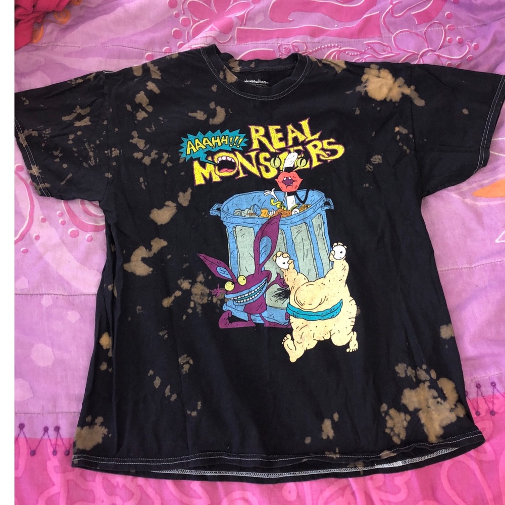 Real Monsters T-Shirt